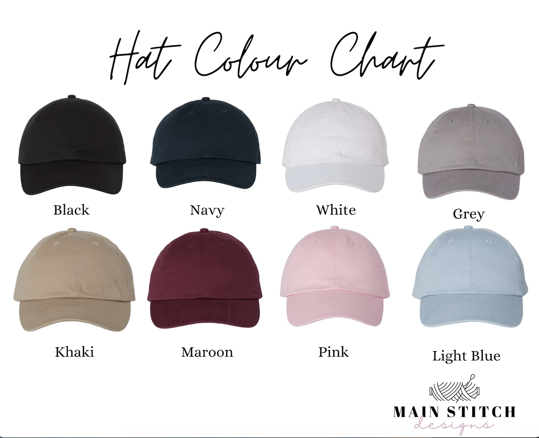 "Stittsville" Baseball Cap - Image 4