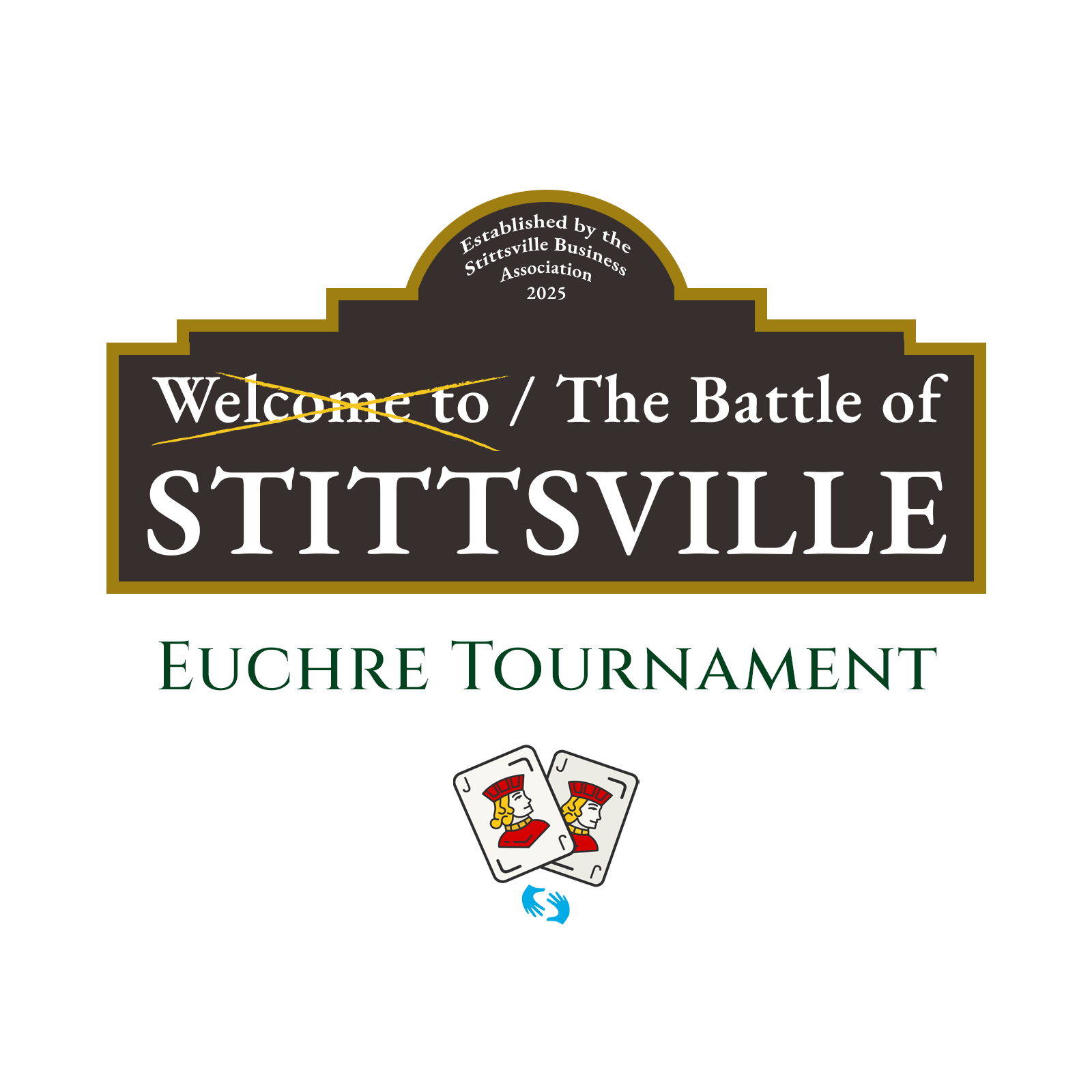 MP Jenna Sudds Euchre Tournament Registration